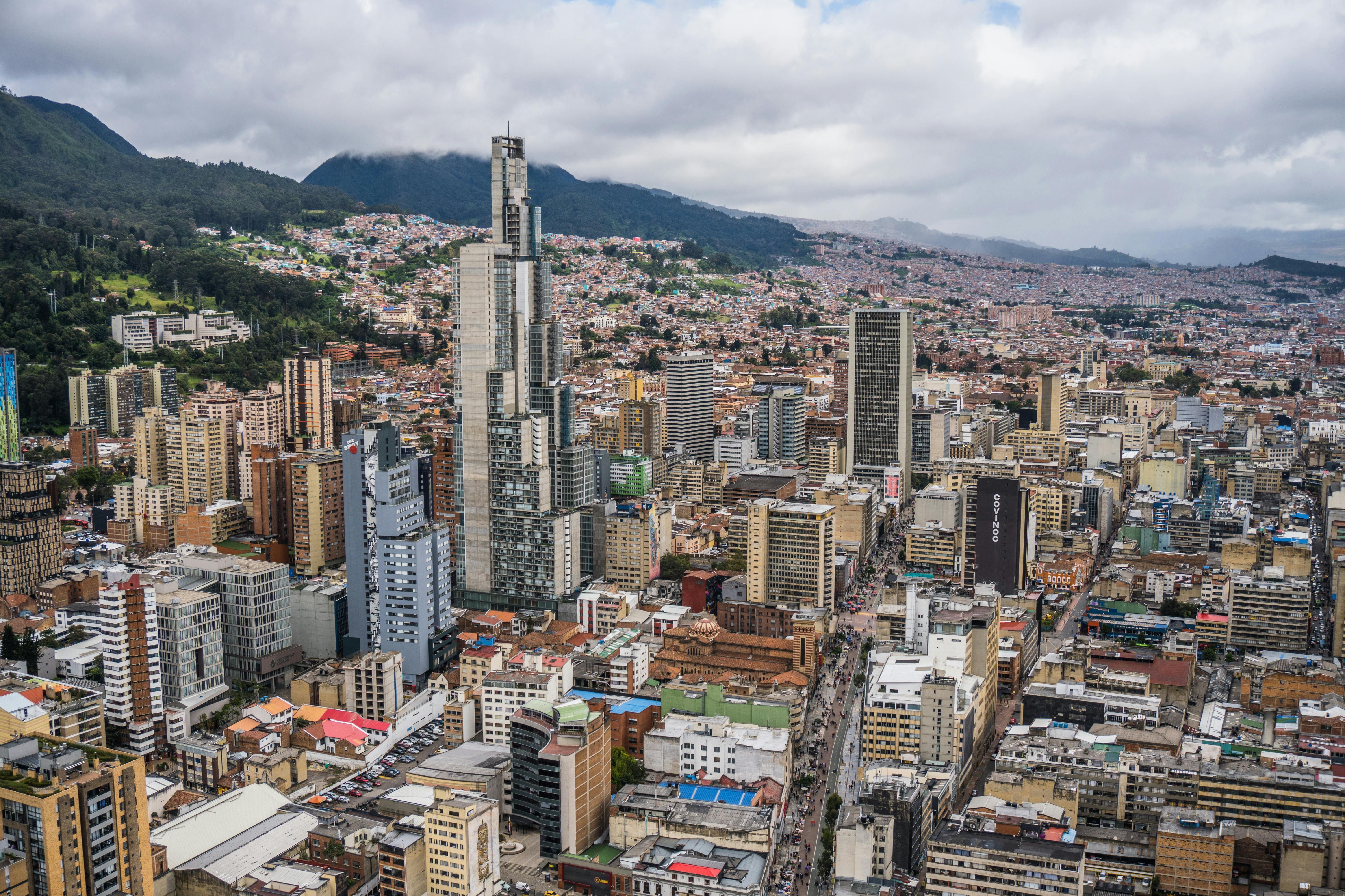 Hotel Aloft Bogotá Airport