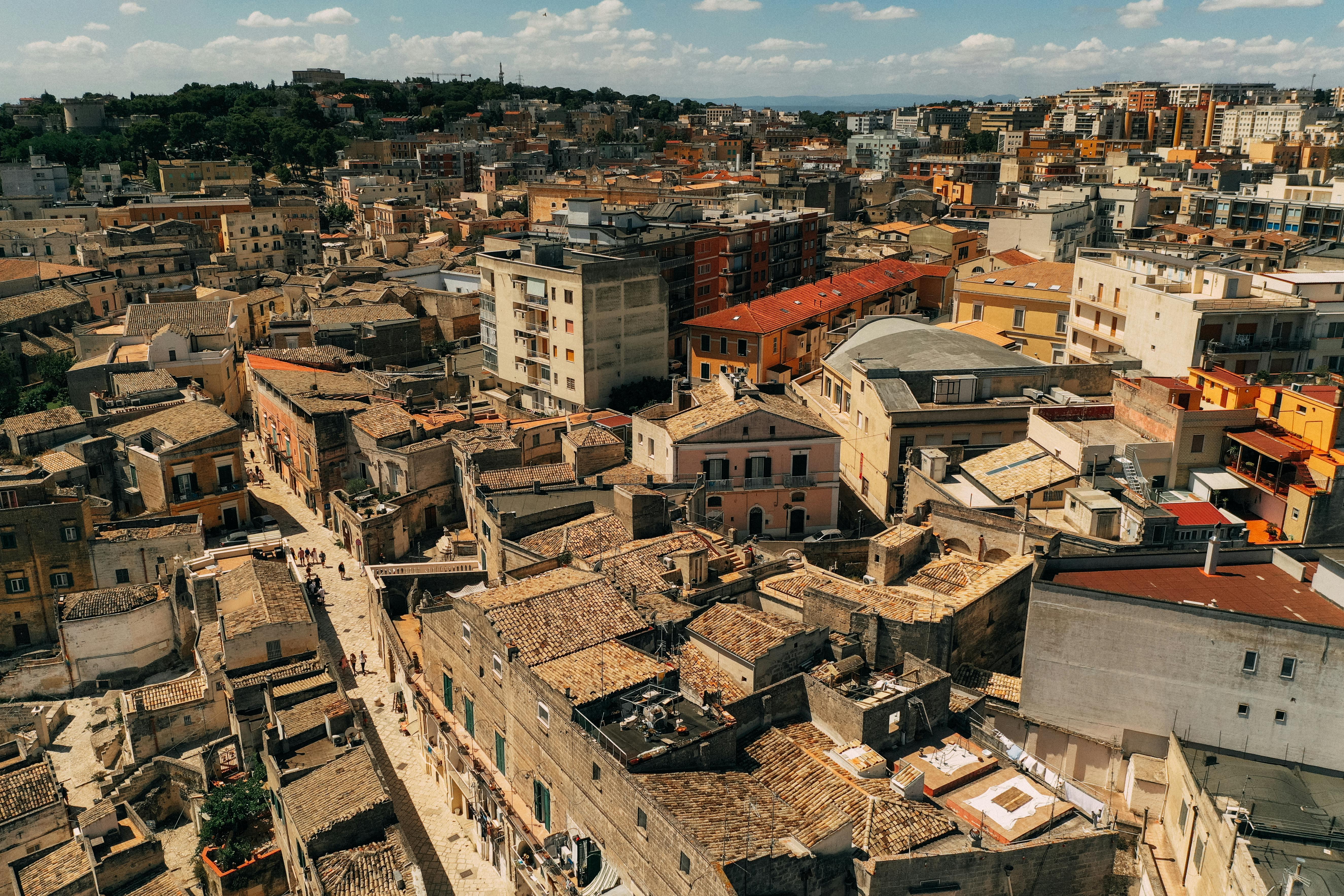Le Origini Bed and Breakfast Matera