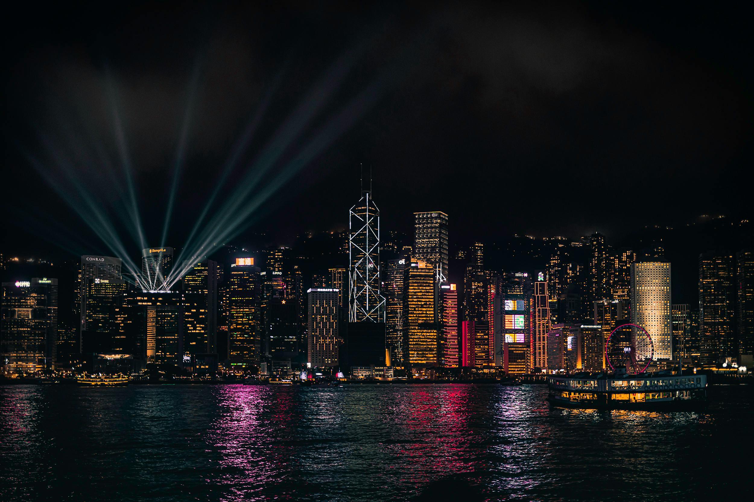 Little Tai Hang Hong Kong