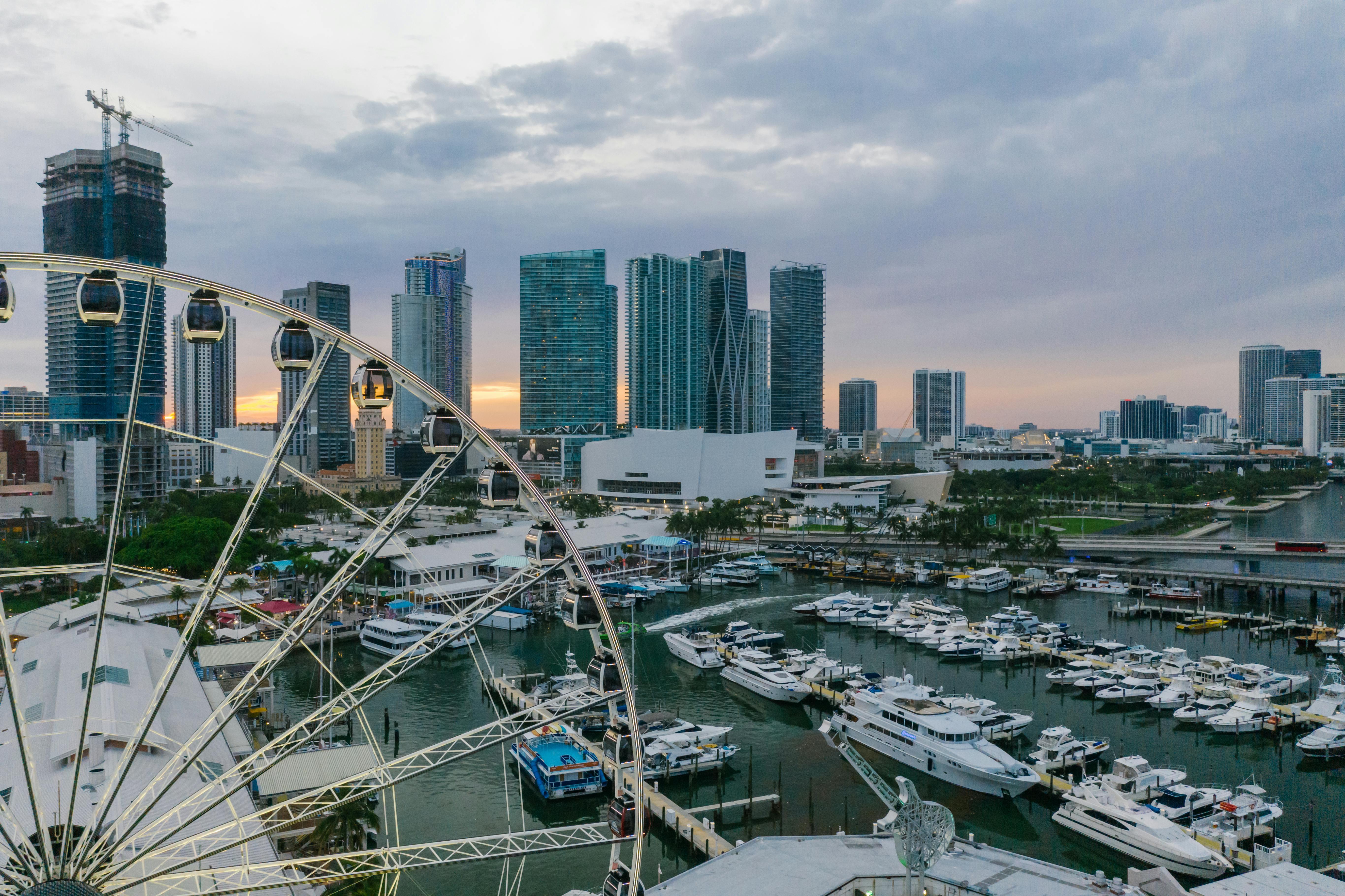 Hotel Hyatt Centric Brickell Miami