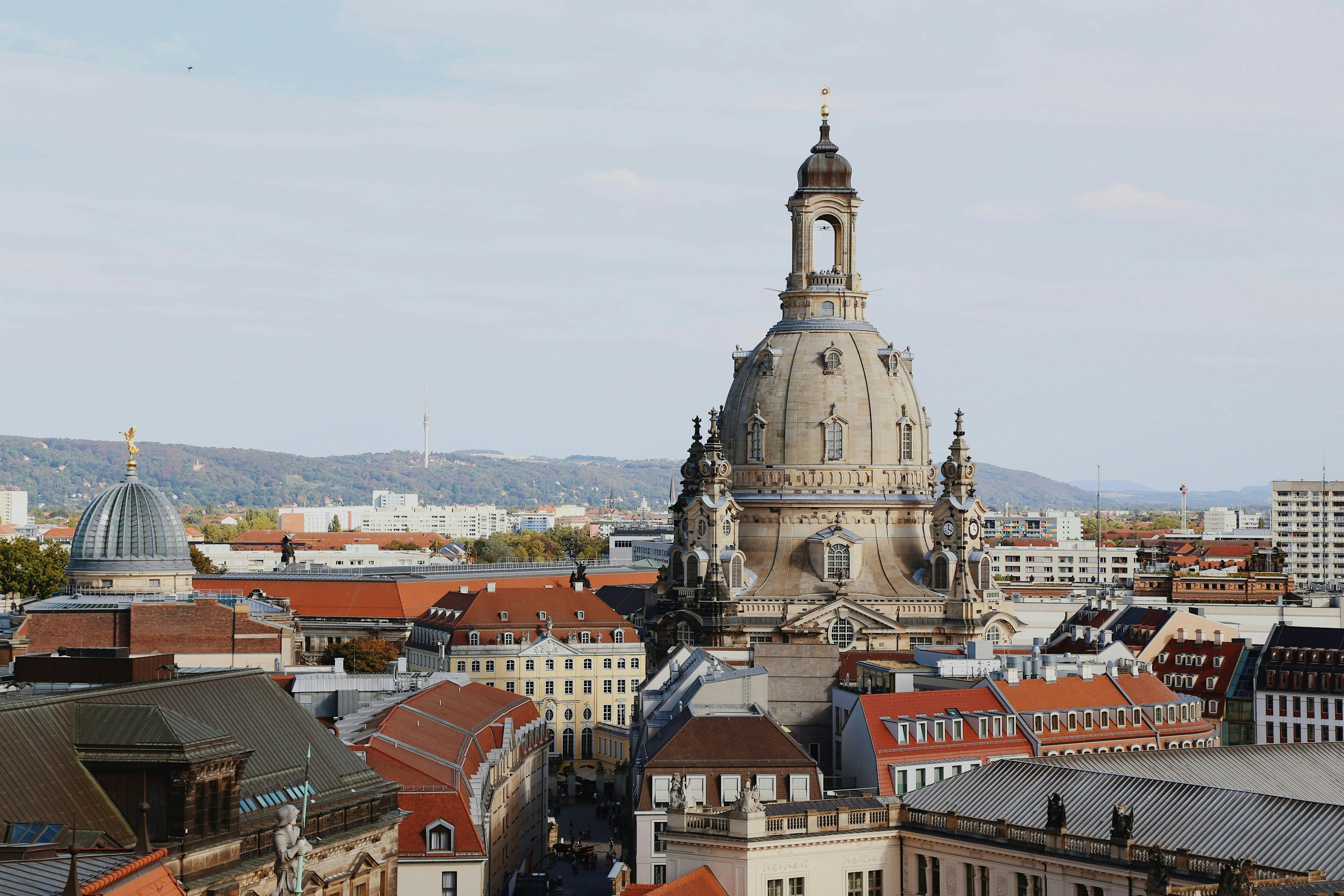 Hotel Hilton Dresden An Der Frauenkirche