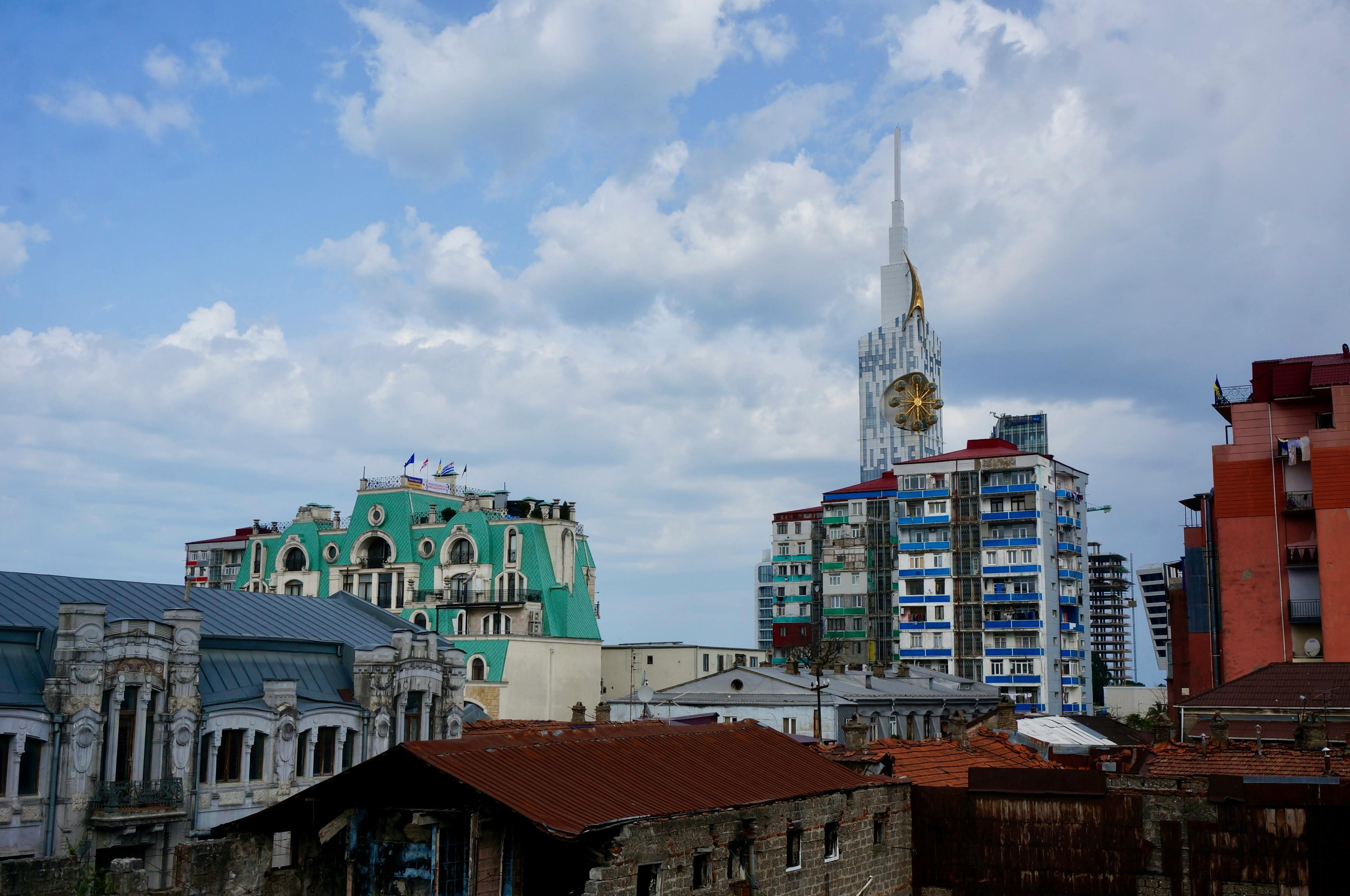 Tapis Rouge Design Boutique Hotel Batumi