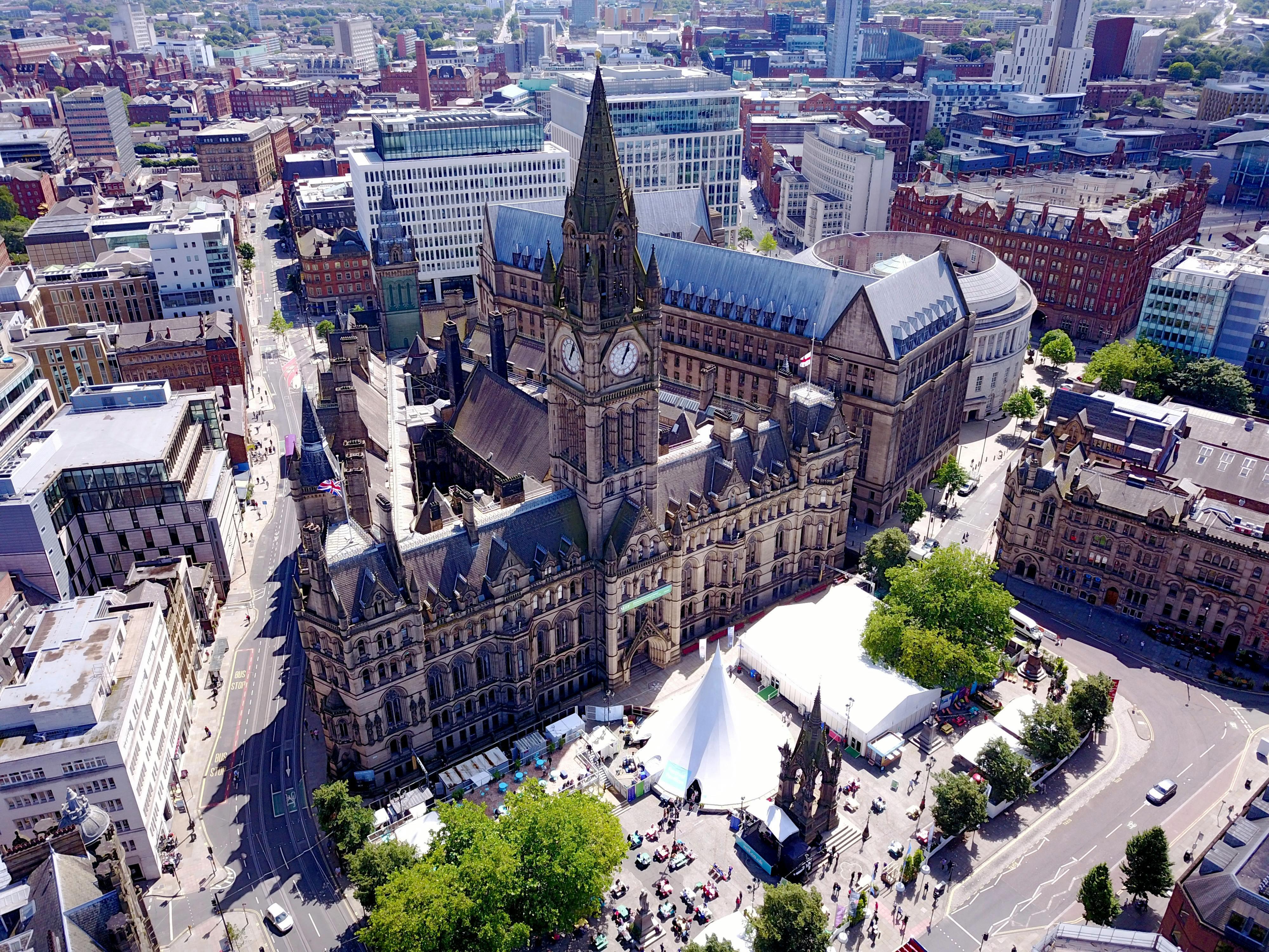 Radisson Hotel Manchester City Centre, A Verified Net Zero Hotel