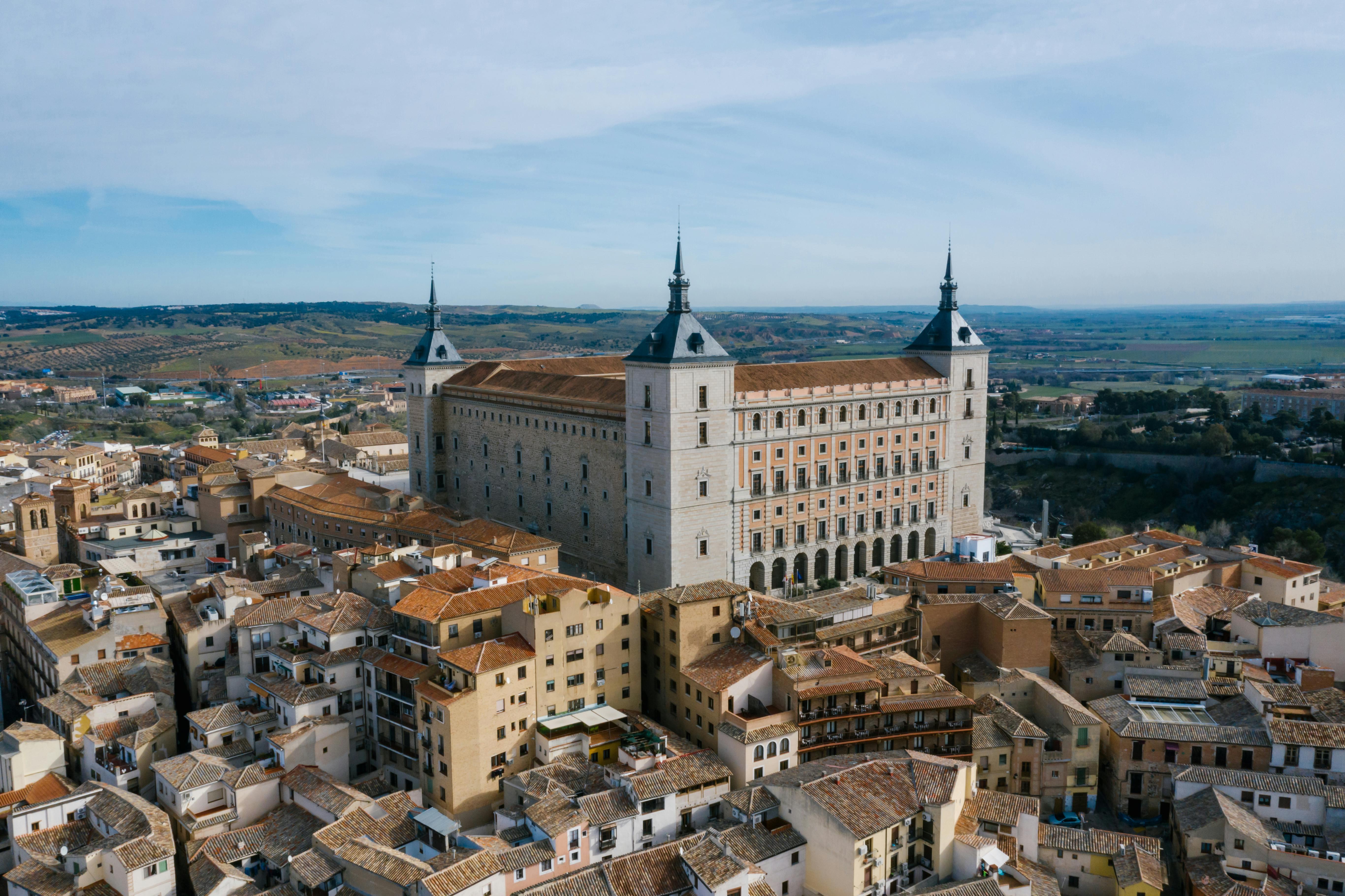Parador De Toledo