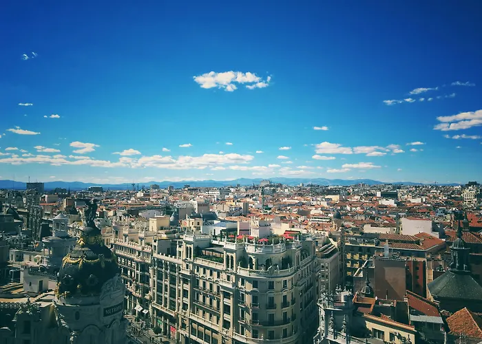 Mh Apartments Central Madrid