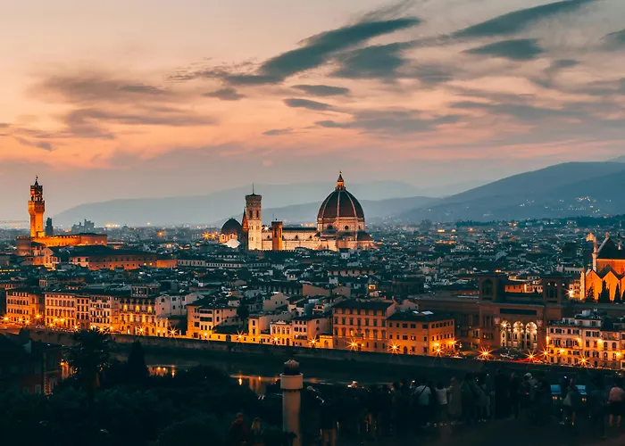 Hotel Torre Di Bellosguardo Florence