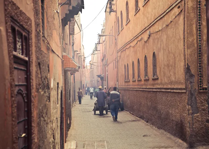 Riad Dar Alfarah Marrakesh