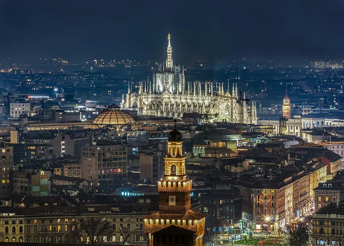 Una Hotels Century Milano