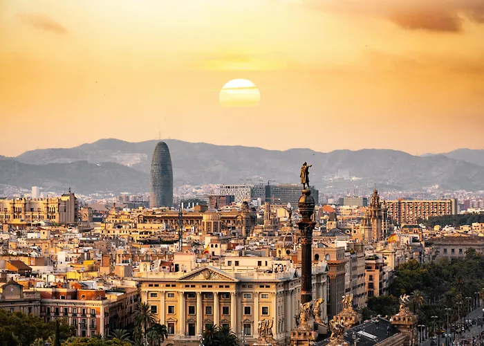 H10 Casa Mimosa 4* Sup Hotel Barcelona