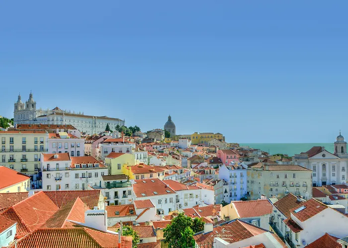 Vip Executive Picoas Hotel Lisbon