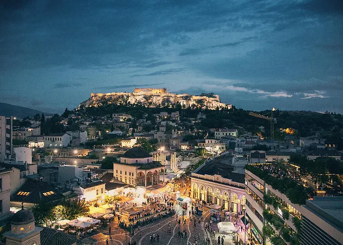 Brown Acropol, A Member Of Brown Hotels Athens