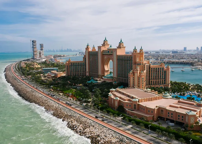 Pearl Marina Hotel Apartments Dubai