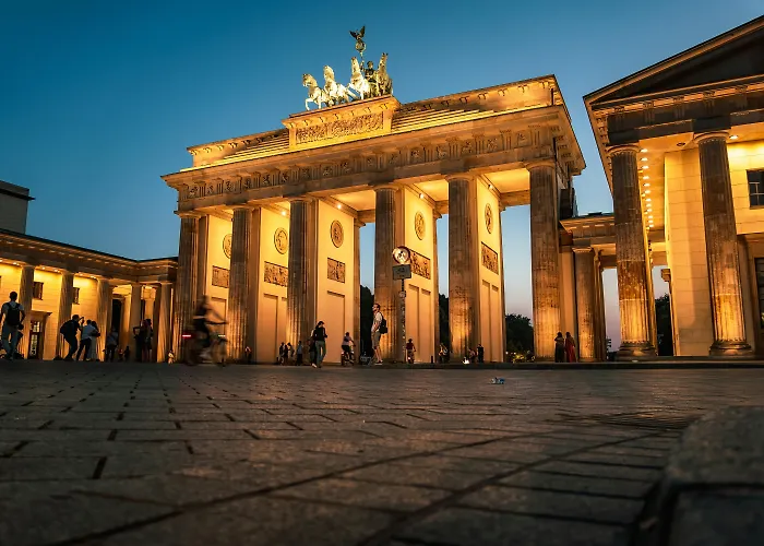 Holiday Inn Berlin City Center East Prenzlauer Berg By Ihg