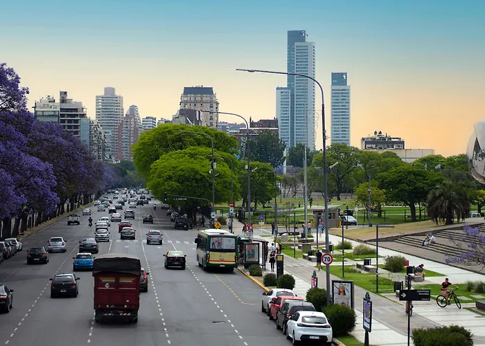 Hotel Grand Brizo Ciudad Autónoma de Buenos Aires