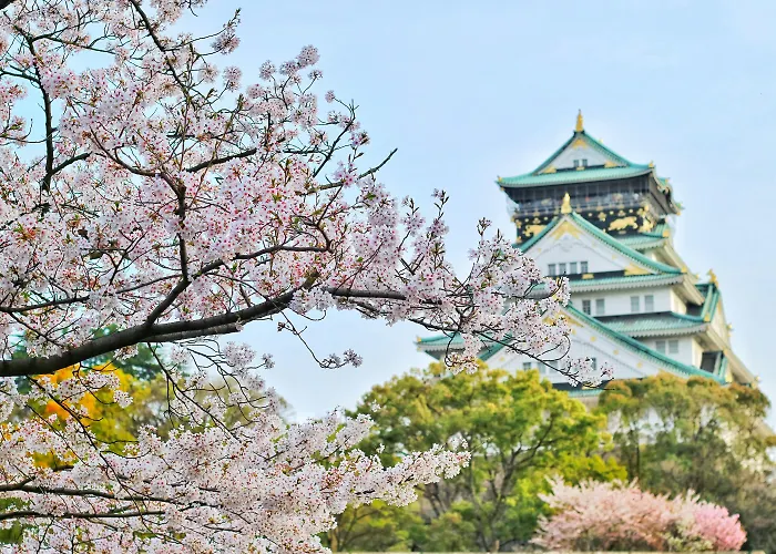 Hotel Resol Trinity Osaka