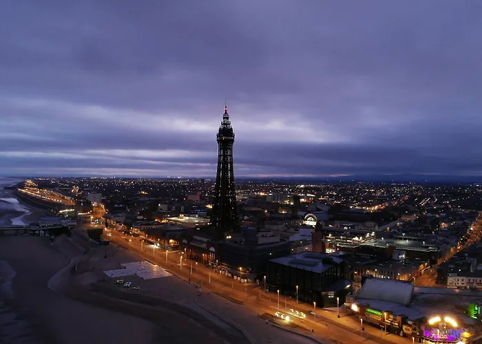 The Mayfield Hotel Blackpool