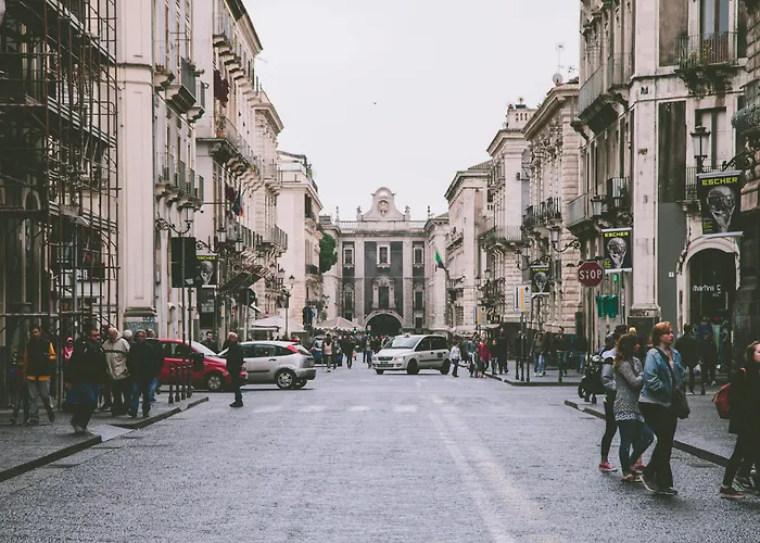 Casa Nonna Fortuna Catania