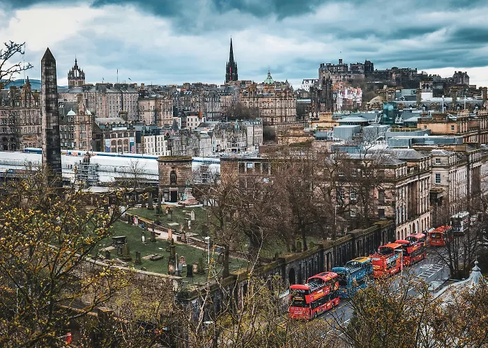 Mount Royal Hotel Edinburgh By The Unlimited Collection