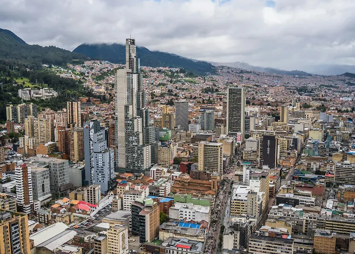 Liv Zona G Hotel By Sarasti Bogotá