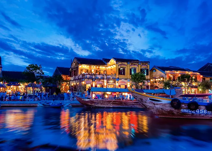 Reu Boutique Hotel Hoi An