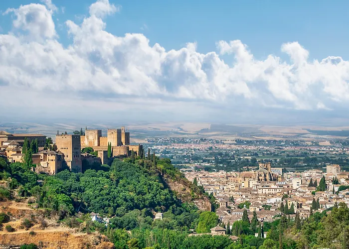 Parador De Granada