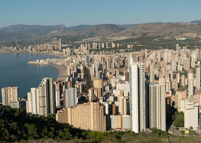 Melia Villaitana Benidorm