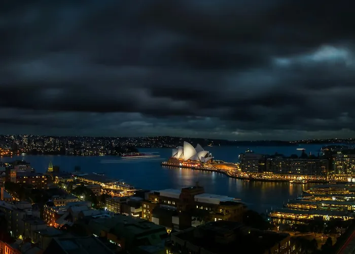 The Capitol Hotel Sydney