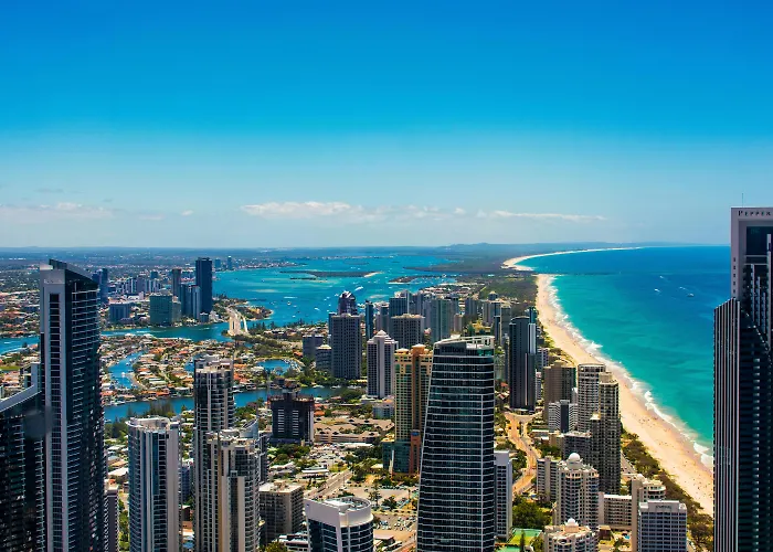 Surfers Horizons Aparthotel Gold Coast