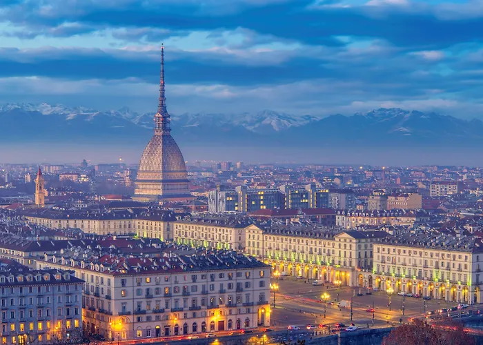 Turin Palace Hotel