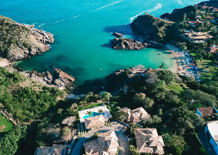 Coronado Beach Hotel Búzios