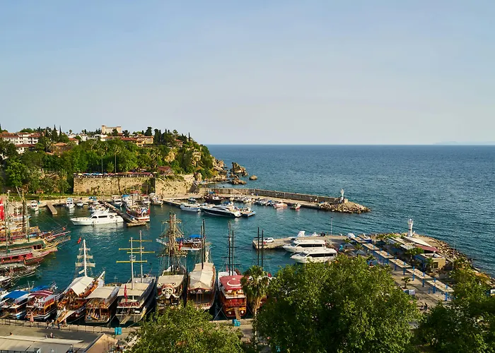 Grand Park Lara Hotel Antalya