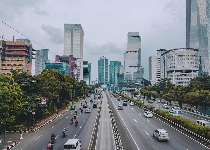 Ashley Tang Menteng Jakarta