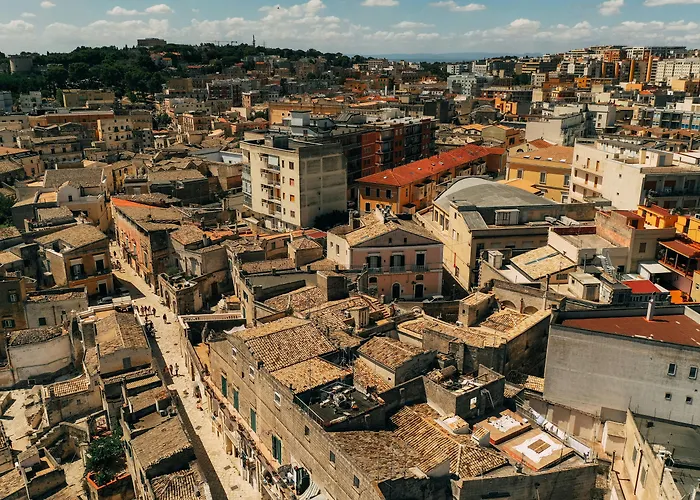 Bed and Breakfast Le Origini Matera