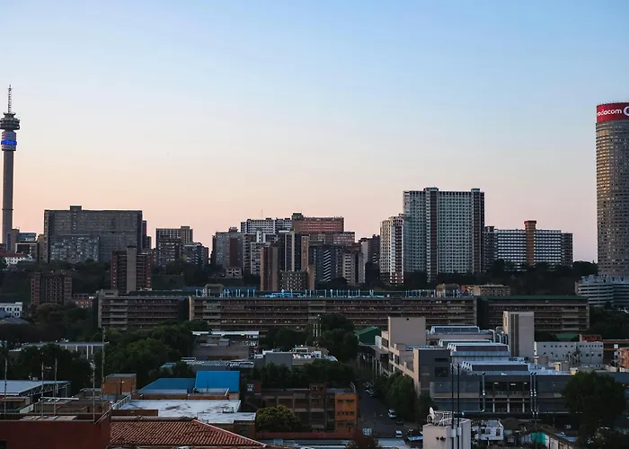 Radisson Red Hotel Johannesburg Rosebank