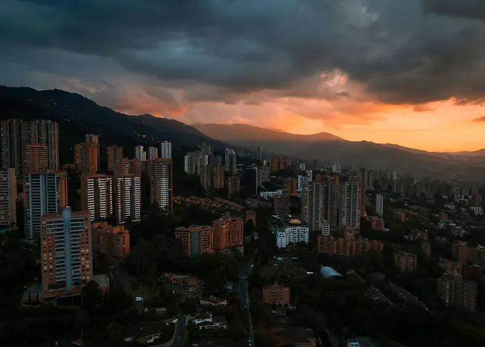 Hotel Boutique Laureles Medellín