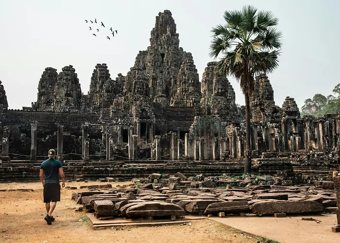 Tanei Angkor Resort And Spa Siem Reap