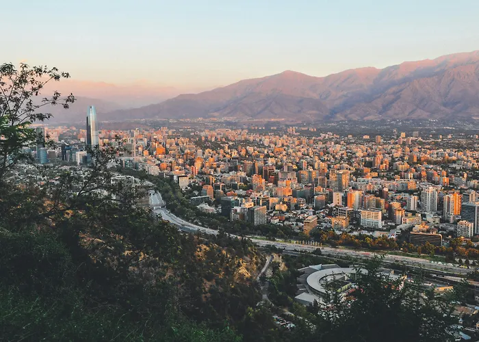 Holiday Inn Santiago - Airport Terminal By Ihg