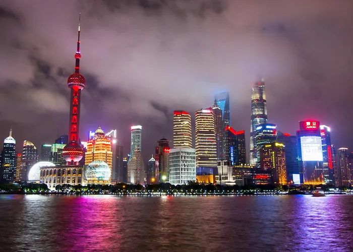 Parkview Hotel Shanghai