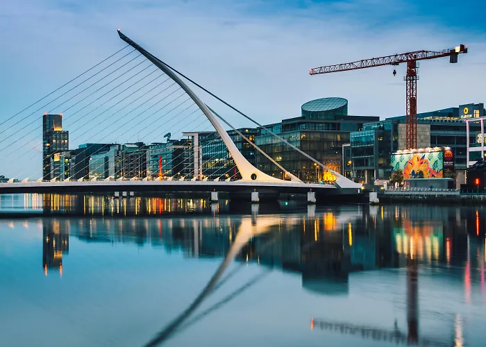 Maldron Hotel Pearse Street Dublin City