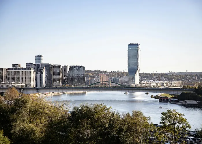 Hotel Crowne Plaza Belgrade By Ihg
