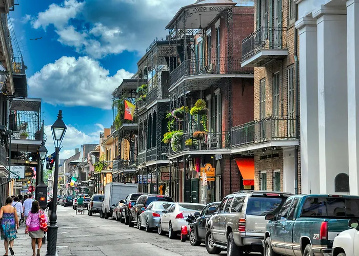 Hotel Provincial New Orleans