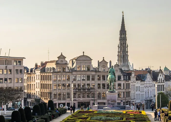 Marivaux Hotel Bruselas