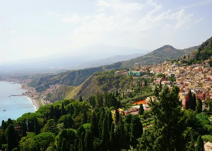 Villa Fiorita Boutique Hotel Taormina