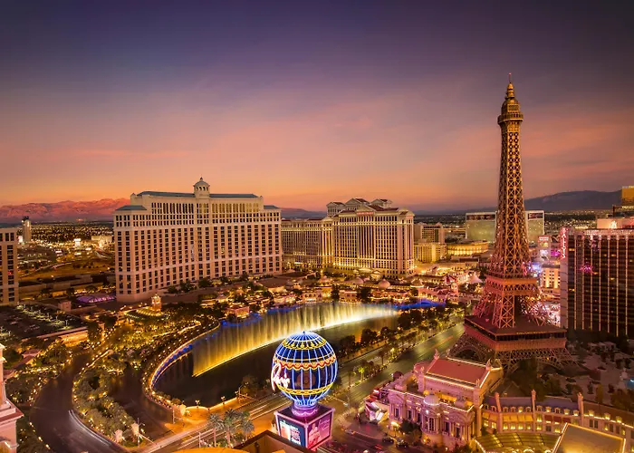 Suites At Marriott'S Grand Chateau Las Vegas Strip-No Resort Fee