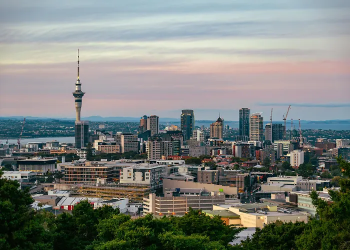 Solsen Flexi-Stay & Motel Auckland