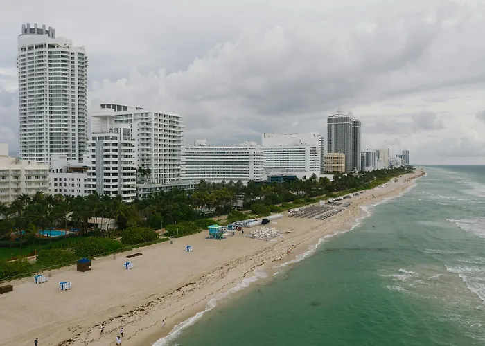 Castle Beach Resort Condo Miami Beach