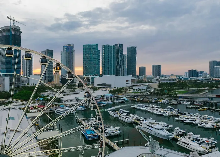 Novotel Miami Brickell
