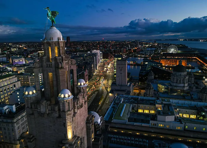 Delta Hotels By Marriott Liverpool City Centre