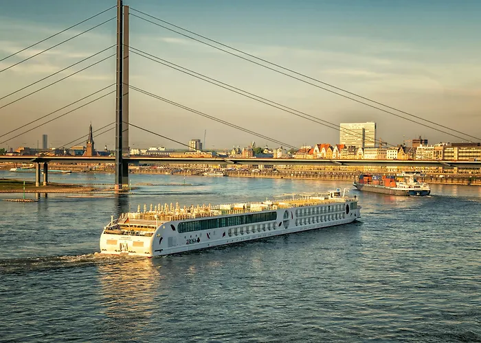 Boutique Hotel Windsor - The Charming City Hotels Düsseldorf
