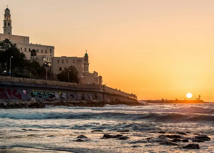 Dan Panorama Tel Aviv Hotel